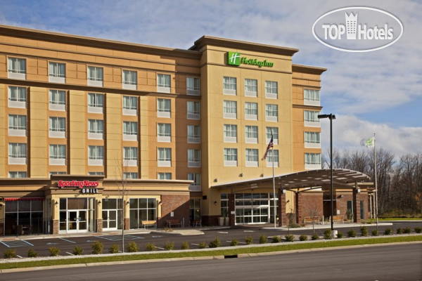 Hotel photo Holiday Inn Louisville Airport South 3*