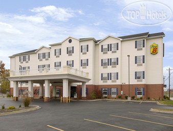 Hotelier's photos Super 8 Louisville Expo Center 2*