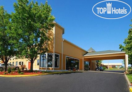 Hotel photo Quality Inn & Suites Winchester 2*