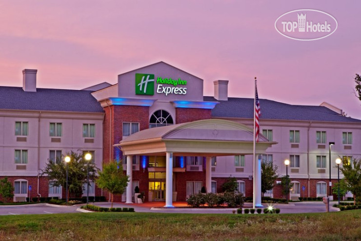 Hotel photo Holiday Inn Express Radcliff - Fort Knox 2*