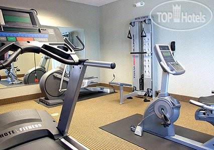 New photos from tourists Comfort Inn & Suites Madisonville 3*