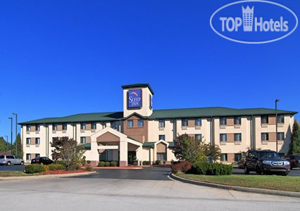 Hotel photo Sleep Inn Owensboro 2*