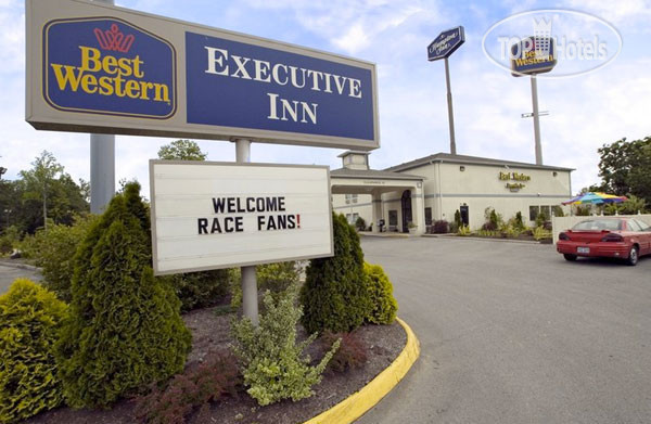 Hotel photo Best Western Executive Inn 2*