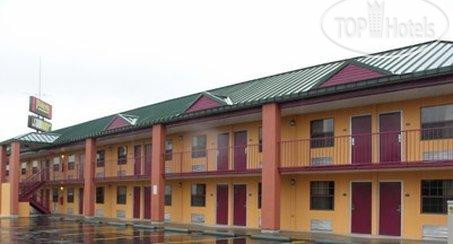 Hotel photo Executive Pennyrile Inn 2*