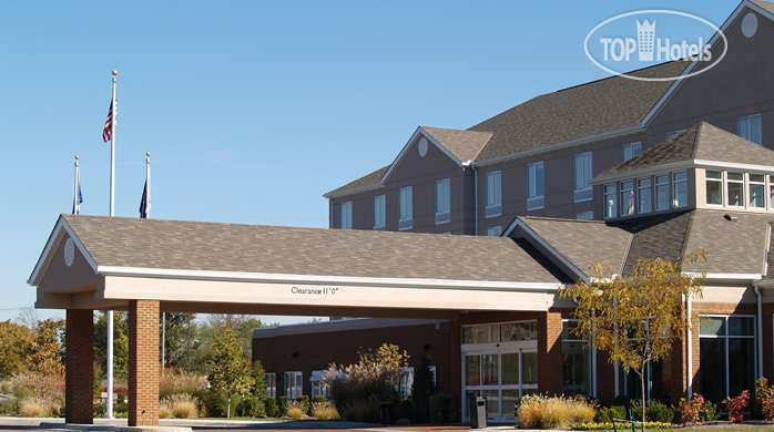 Hotel photo Hilton Garden Inn Lexington Georgetown 3*