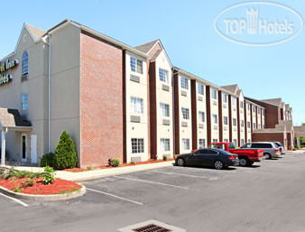 Hotel photo Microtel Inn & Suites by Wyndham Florence-Cincinnati Airport 2*