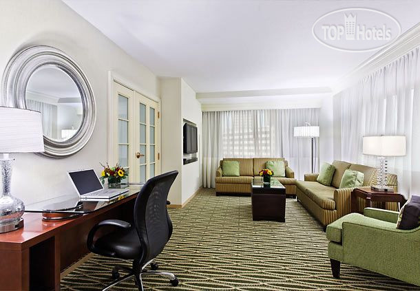 New photos from tourists Louisville Marriott Downtown 4*