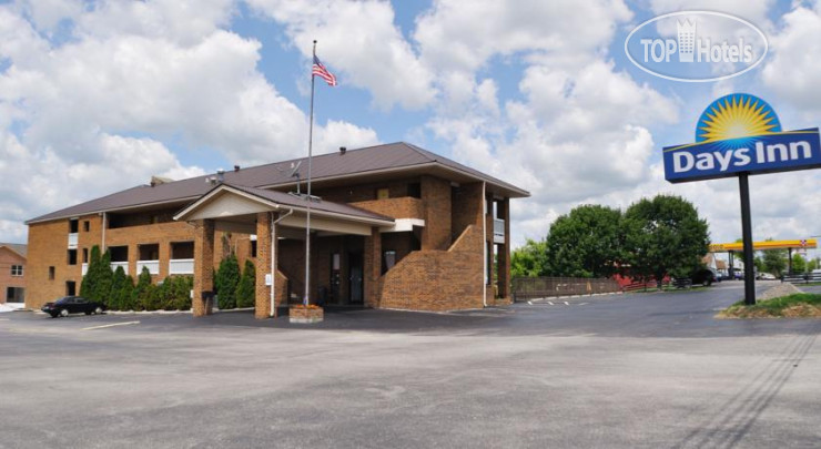 Hotel photo Days Inn Harrodsburg 1*