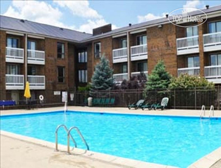 New photos from tourists Days Inn Harrodsburg 1*