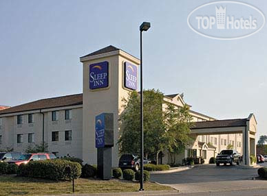 Hotel photo Sleep Inn Lexington 2*