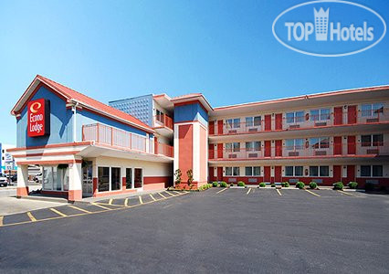 Hotel photo Econo Lodge Downtown Louisville 3*