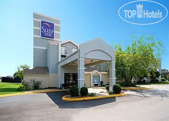 Hotelier's photos Sleep Inn & Suites Airport Louisville 2*