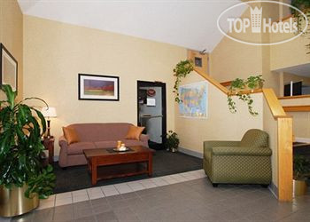 New photos from tourists Sleep Inn & Suites Airport Louisville 2*