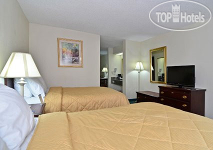 New photos from tourists Comfort Inn Paducah 2*