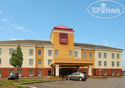 Hotel photo Comfort Suites Cincinnati Airport 2*