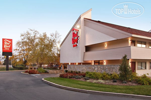 Hotel photo Red Roof Inn Louisville East-Hurstbourne 2*