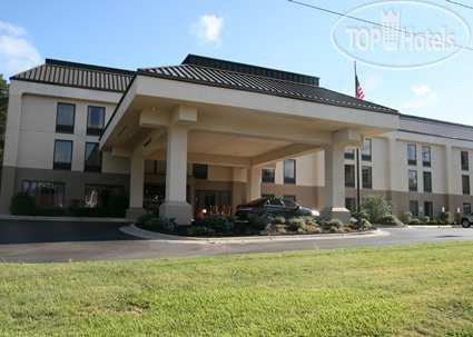Hotelier's photos Hampton Inn El Dorado 3*
