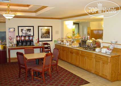 New photos from tourists Hampton Inn El Dorado 3*
