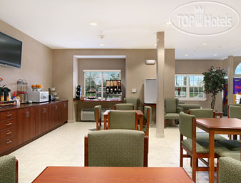 New photos from tourists Microtel Inn & Suites by Wyndham Bentonville 2*