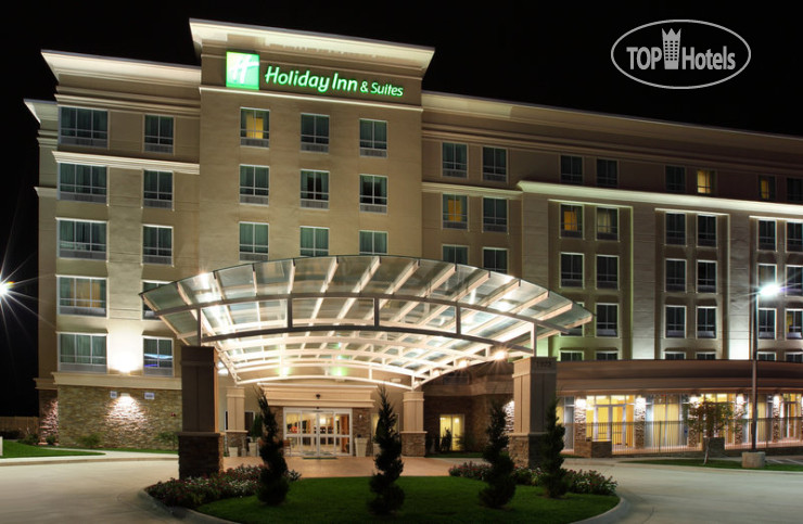 Hotelier's photos Holiday Inn Hotel & Suites Rogers - Pinnacle Hills 3*