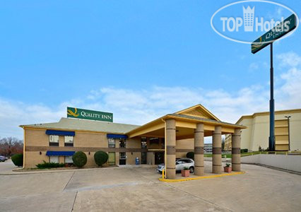 Hotelier's photos Quality Inn Texarkana 2*