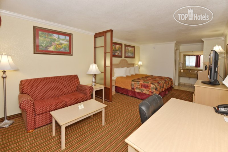 New photos from tourists Best Western Little Rock South 2*