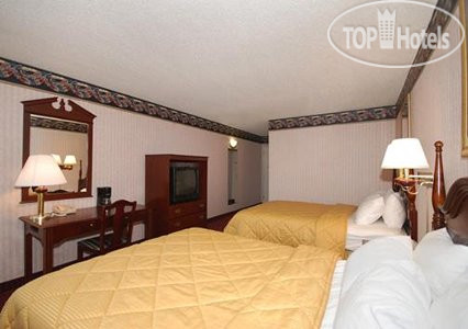 New photos from tourists Comfort Inn West Little Rock 2*