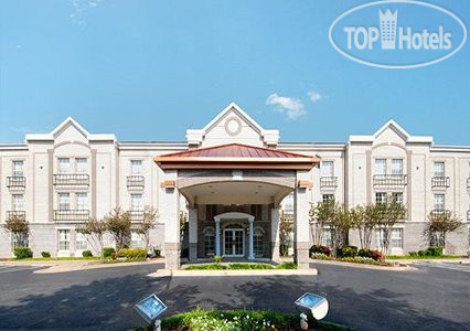 Hotel photo Comfort Inn West Little Rock 2*