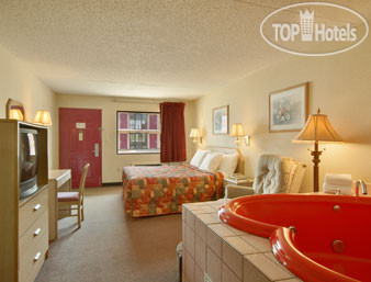 New photos from tourists Days Inn & Suites Benonville 2*