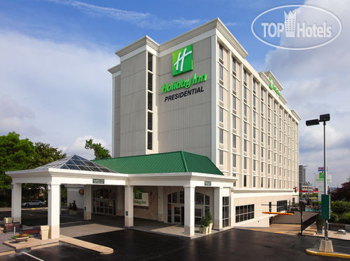 Hotelier's photos Holiday Inn Little Rock-Presidential-Dwntn 3*