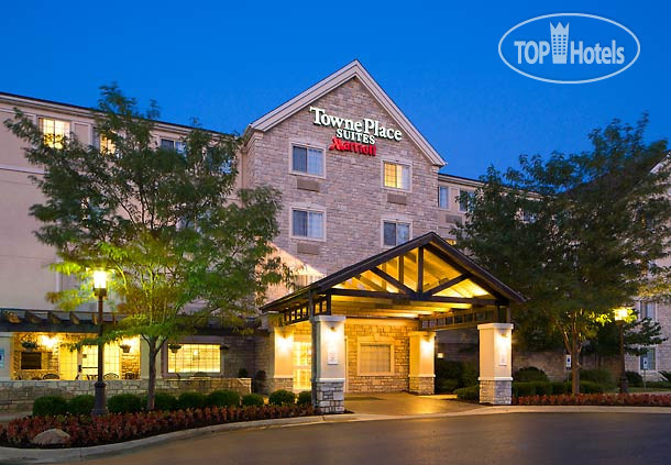 Hotel photo TownePlace Suites Bentonville Rogers 3*