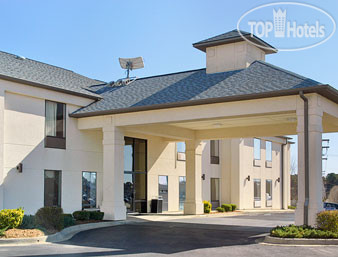 Hotelier's photos Super 8 Conway
