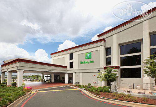 Hotelier's photos Holiday Inn Little Rock-Airport-Conference Center 3*