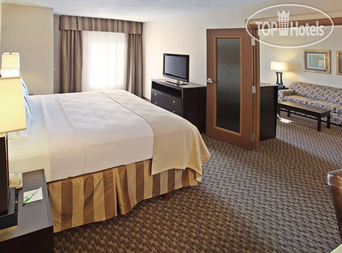 New photos from tourists Holiday Inn Little Rock-Airport-Conference Center 3*