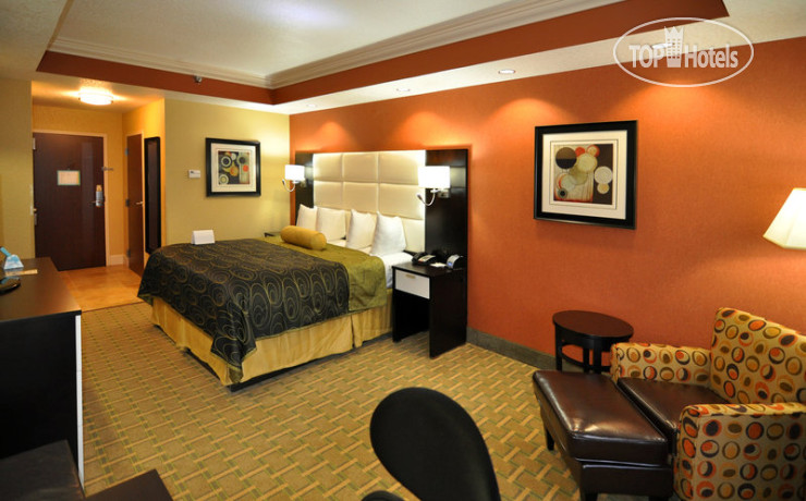 New photos from tourists Best Western Plus JFK Inn & Suites 3*