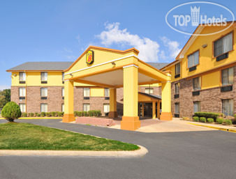 Hotel photo Super 8 Texarkana 2*