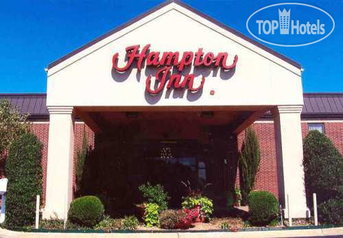 Hotel photo Hampton Inn Clarksville 2*