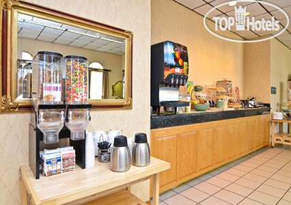 New photos from tourists Quality Inn Harrison 2*