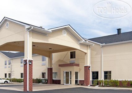 Hotel photo Econo Lodge Inn & Suites North Little Rock 2*