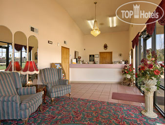 New photos from tourists Super 8 Clarksville 2*