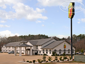 Hotel photo Super 8 El Dorado 2*