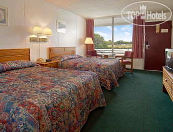 New photos from tourists Knights Inn Fort Smith Airport 2*