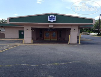 Hotel photo Knights Inn Fort Smith Airport 2*