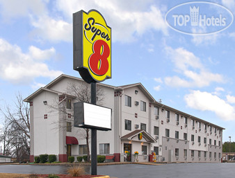 Hotelier's photos Super 8 Hot Springs 2*