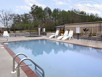 New photos from tourists Super 8 Hot Springs 2*