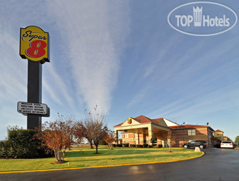 Hotel photo Super 8 Jacksonville 2*