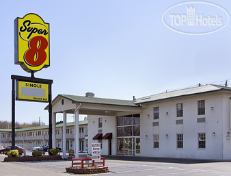 Hotel photo Super 8 Little Rock North Airport 2*