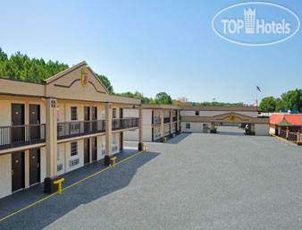 Hotel photo Super 8 Monticello 2*