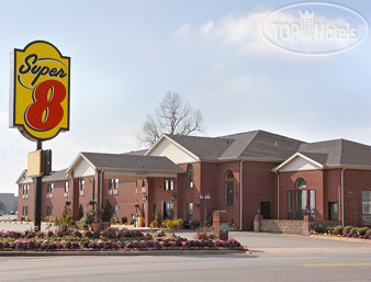 Hotel photo Super 8 Pine Bluff 2*