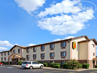 Hotel photo Super 8 Russellville 2*